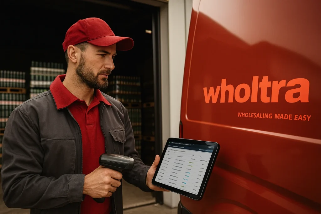 Master Your Workflow with Beverage Distributor Inventory Software