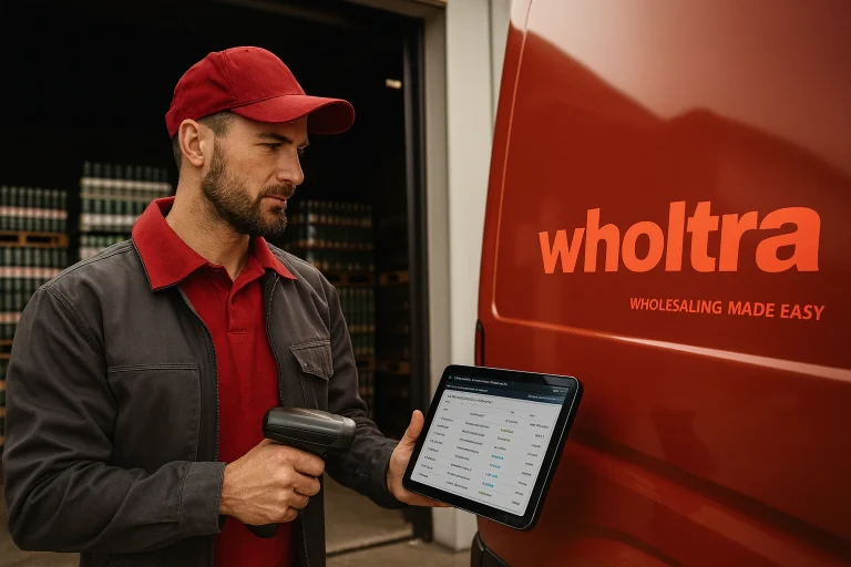 Master Your Workflow with Beverage Distributor Inventory Software